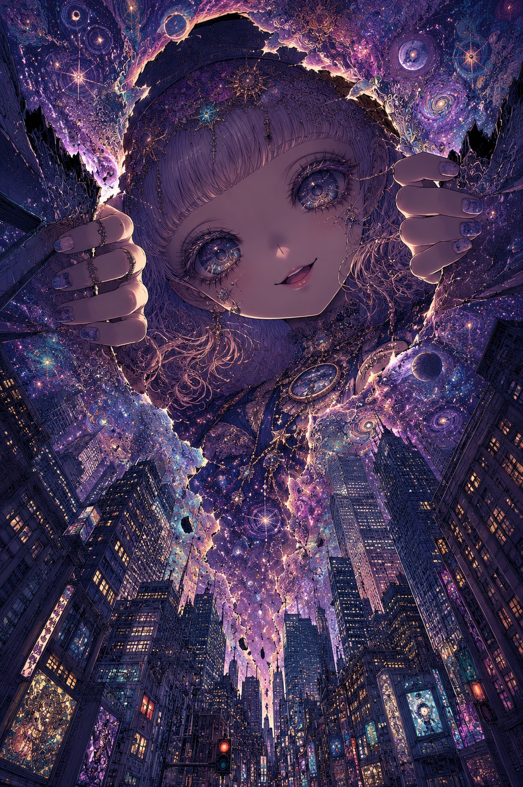 黒幕の登場