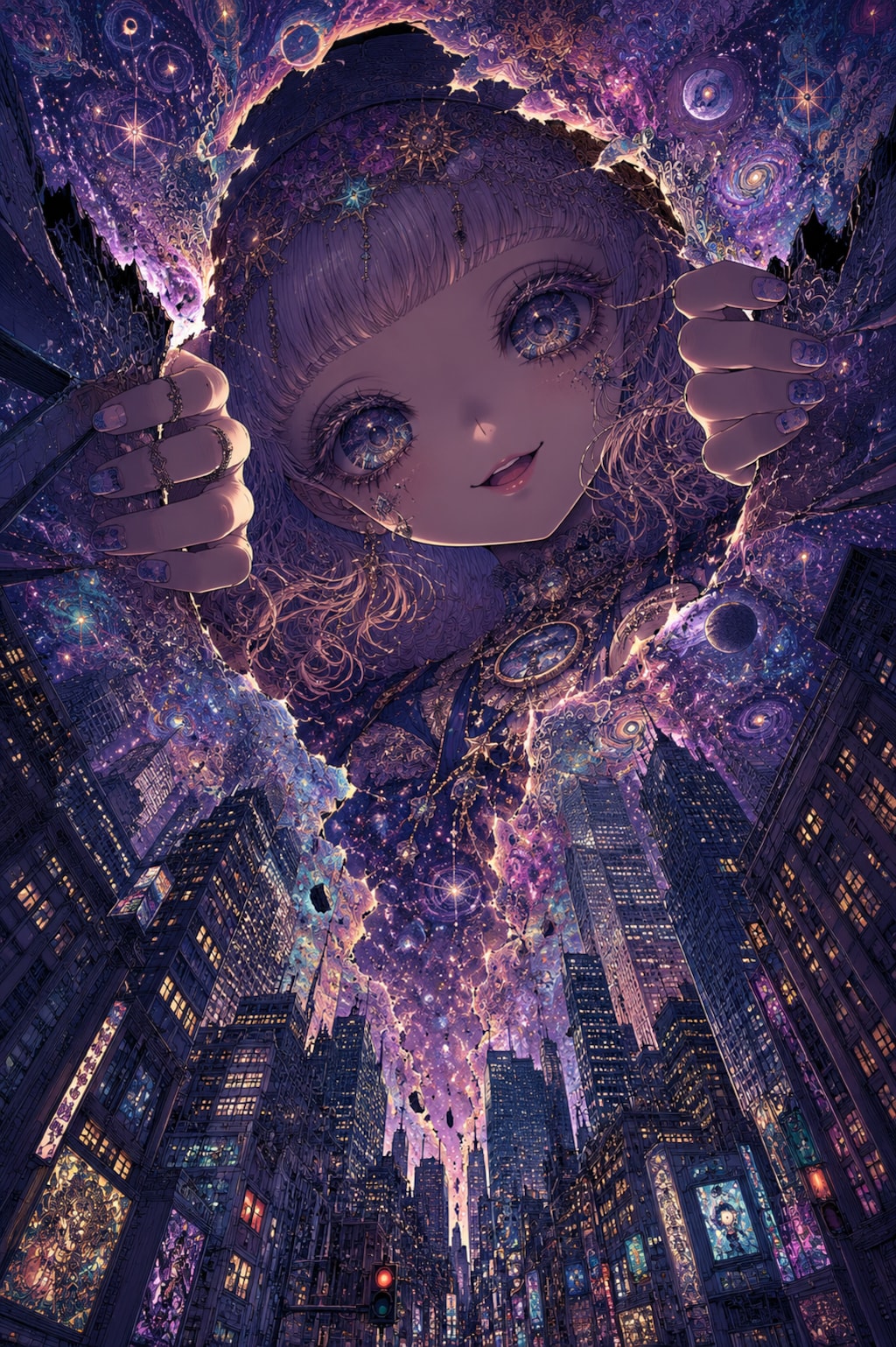 黒幕の登場