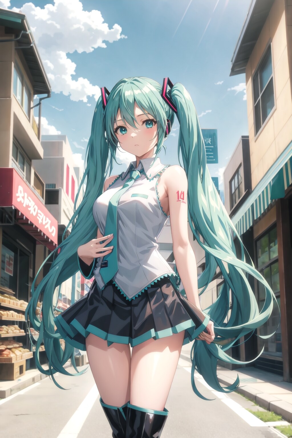 V4B 初音ミク