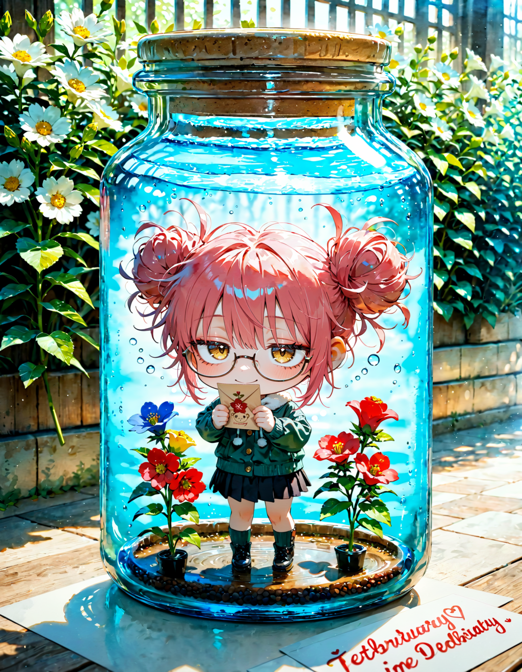 今日は何の日？　絵手紙の日