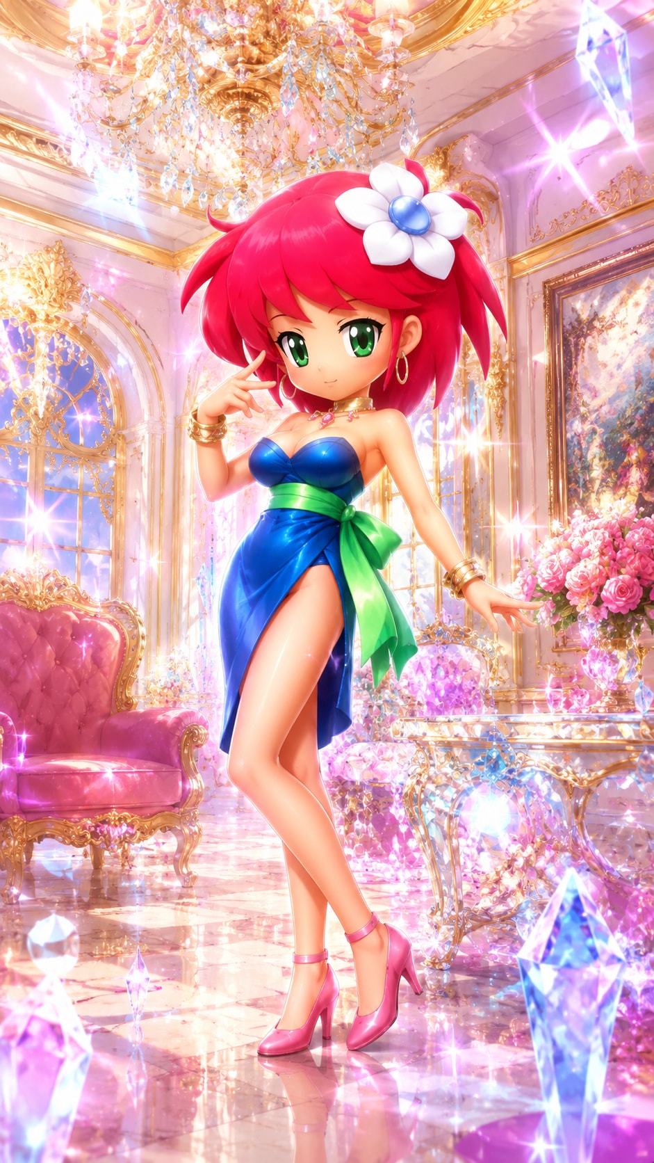 レナ　踊子　ファイナルファンタジー5
