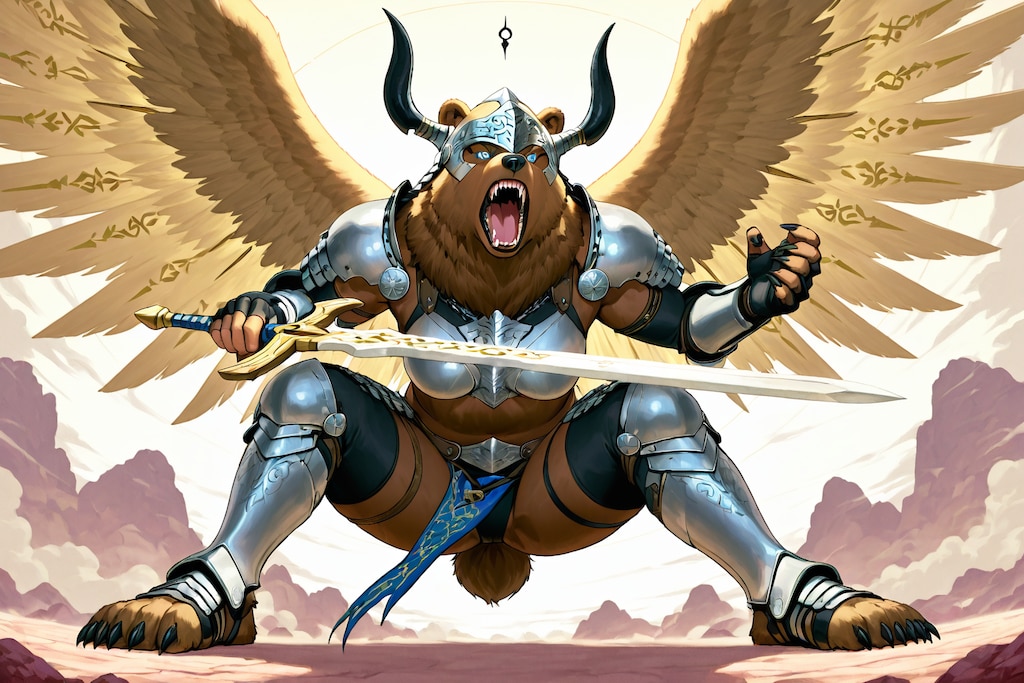 ベヒーモスの筈が