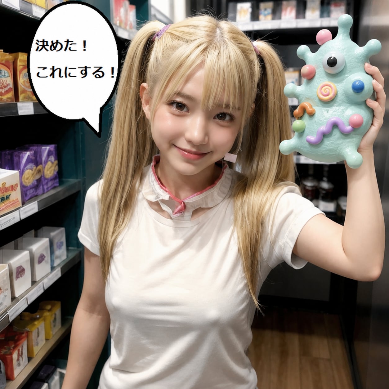 【回答】なんだそれは！