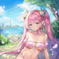 square bikini 3枚目