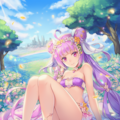 square bikini 4枚目