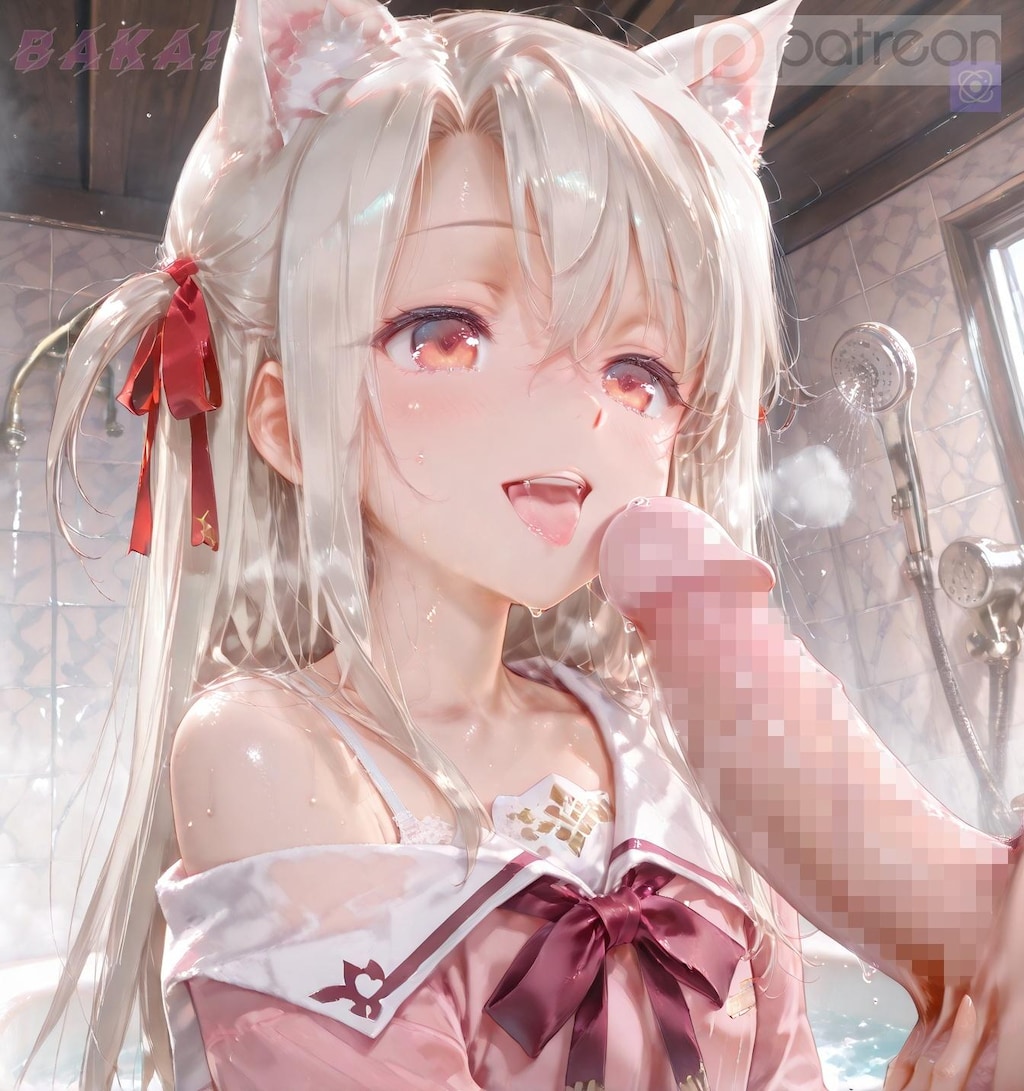 illya so cute! P3