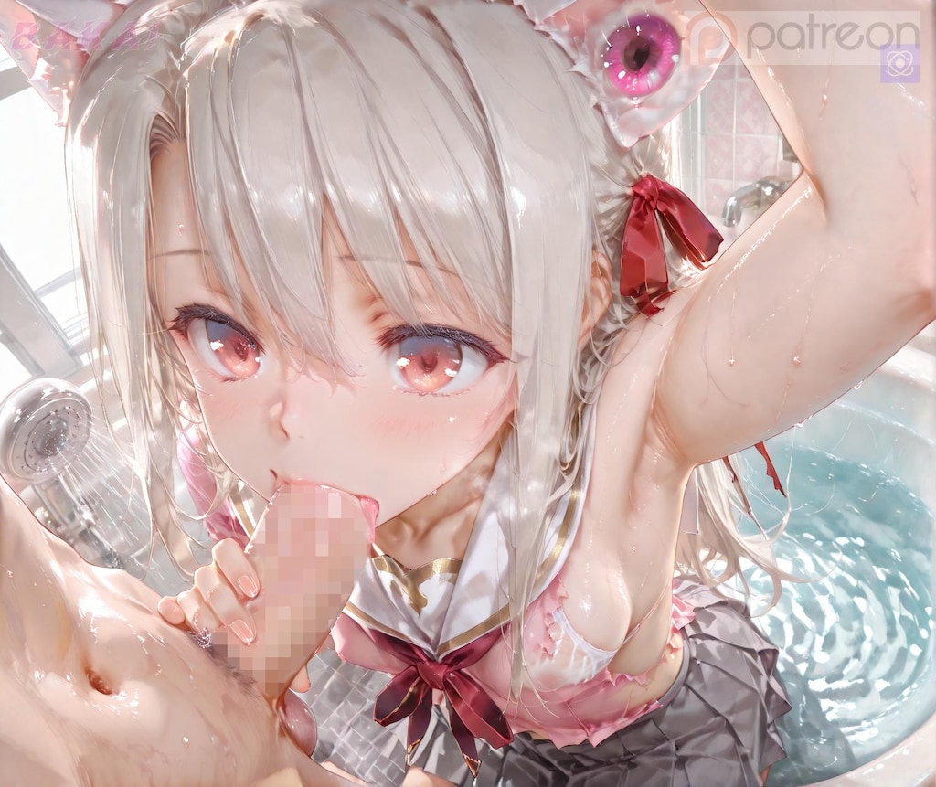 illya so cute! P3