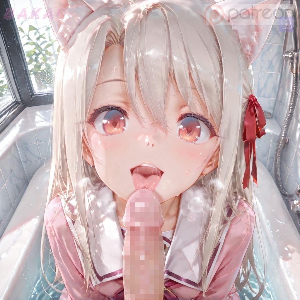 illya so cute! P3