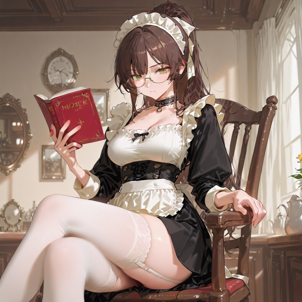 読書サラさん