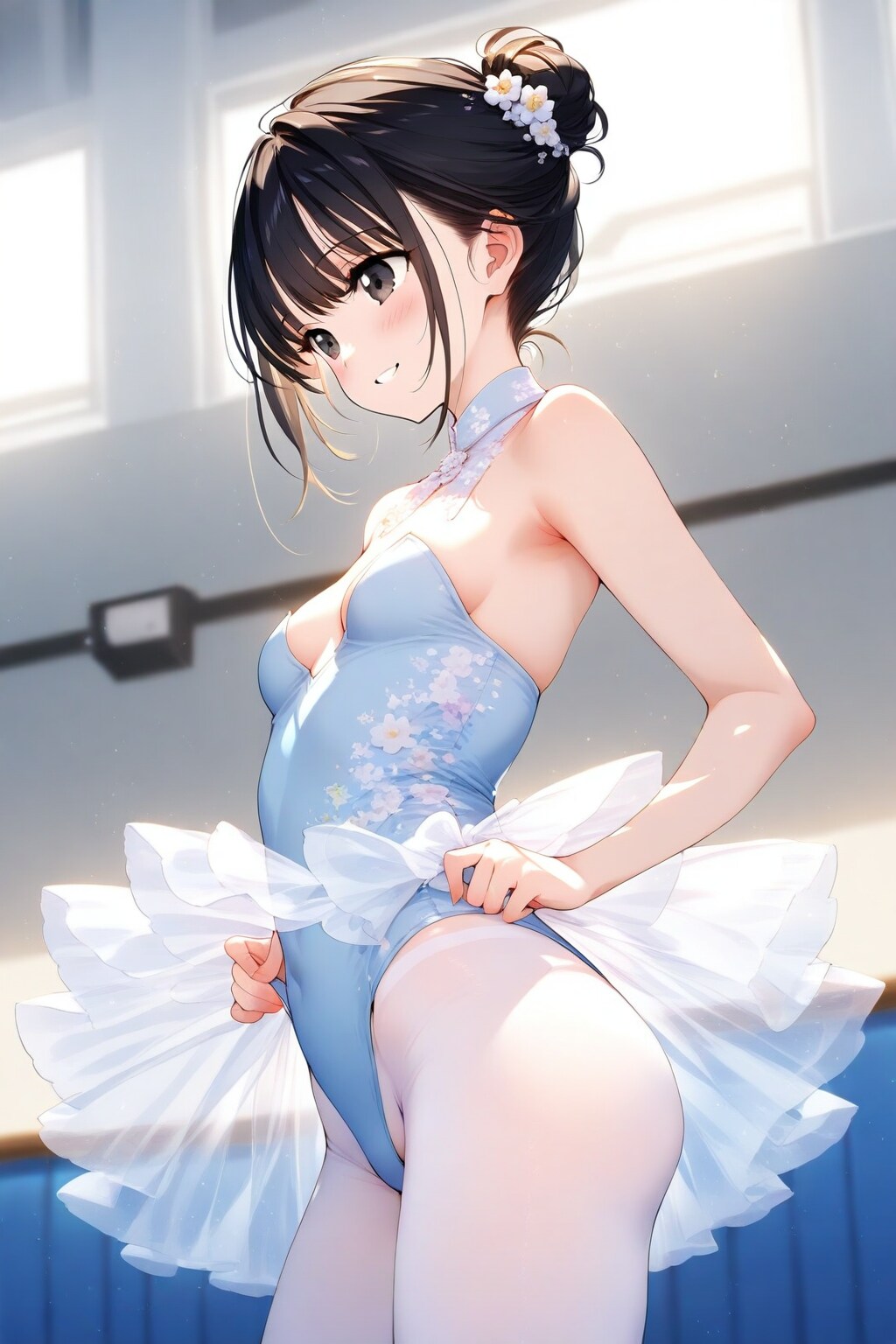 レオタード