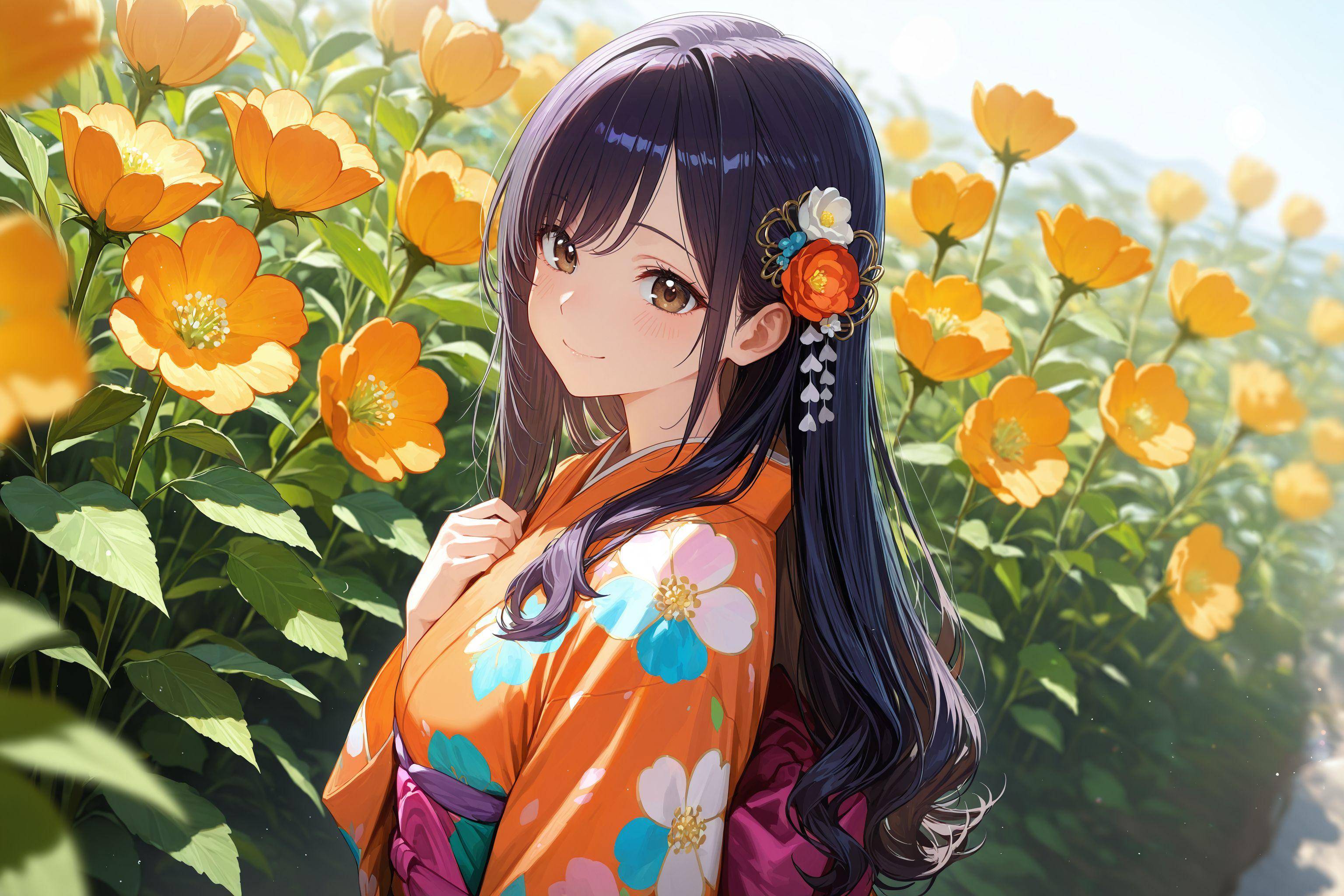 異世界の女神さま（クシナダヒメさん） | の人気AIイラスト・グラビア