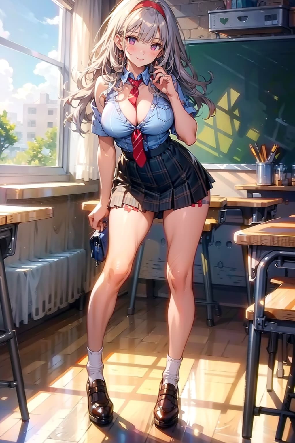 着崩し制服フェス企画作品です