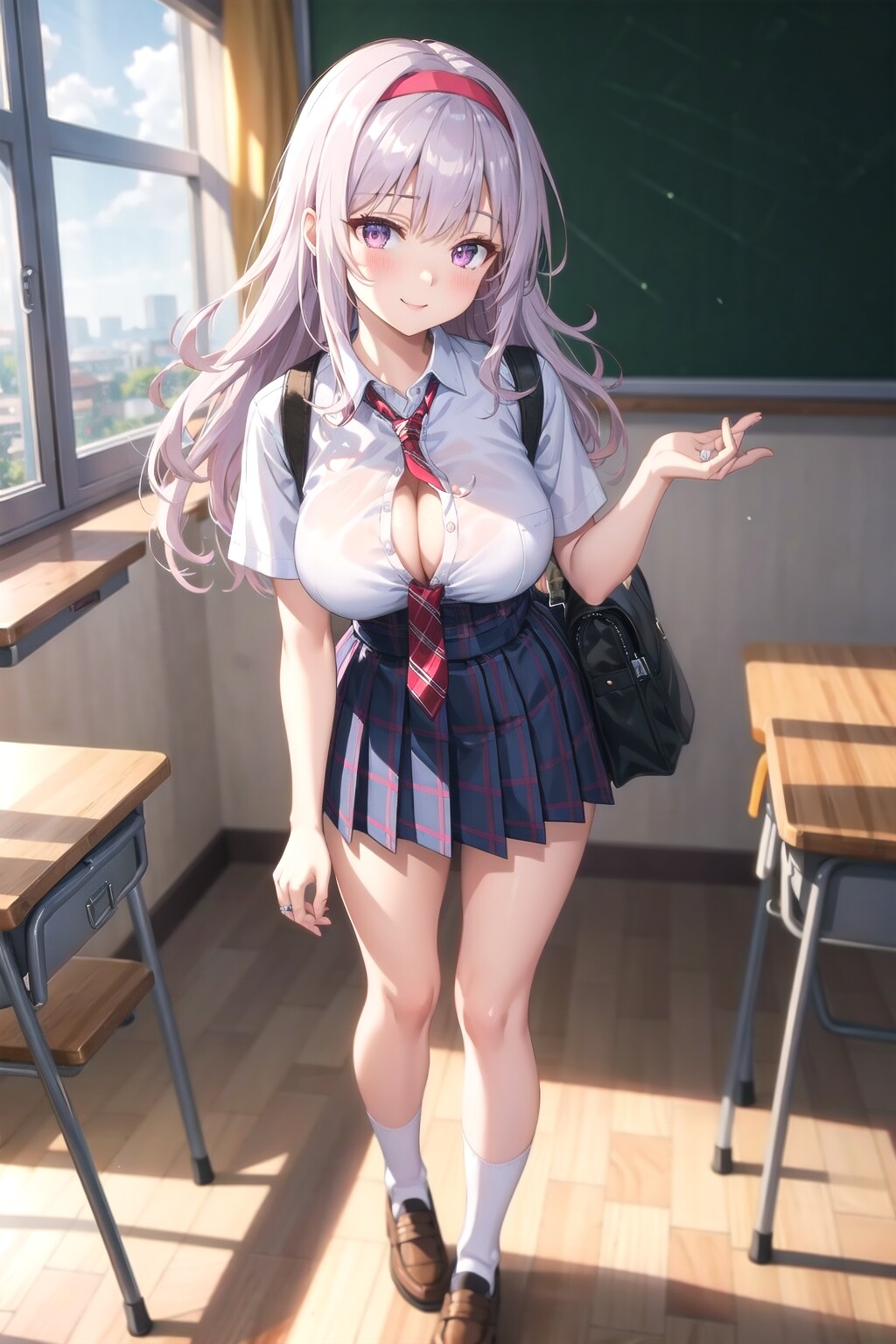 着崩し制服フェス企画作品です