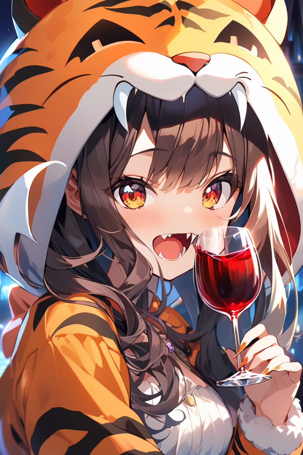 ヴァンパイア少女20240625