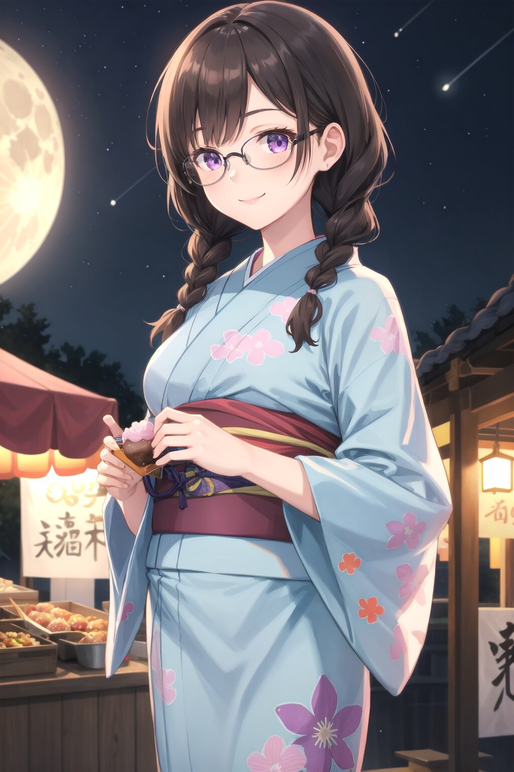 委員長ちゃんの夏休み4