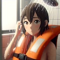 着心地テスト（ライフジャケット） 12枚目