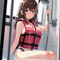 着心地テスト（ライフジャケット） 11枚目