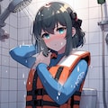着心地テスト（ライフジャケット） 5枚目