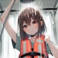 着心地テスト（ライフジャケット） 2枚目