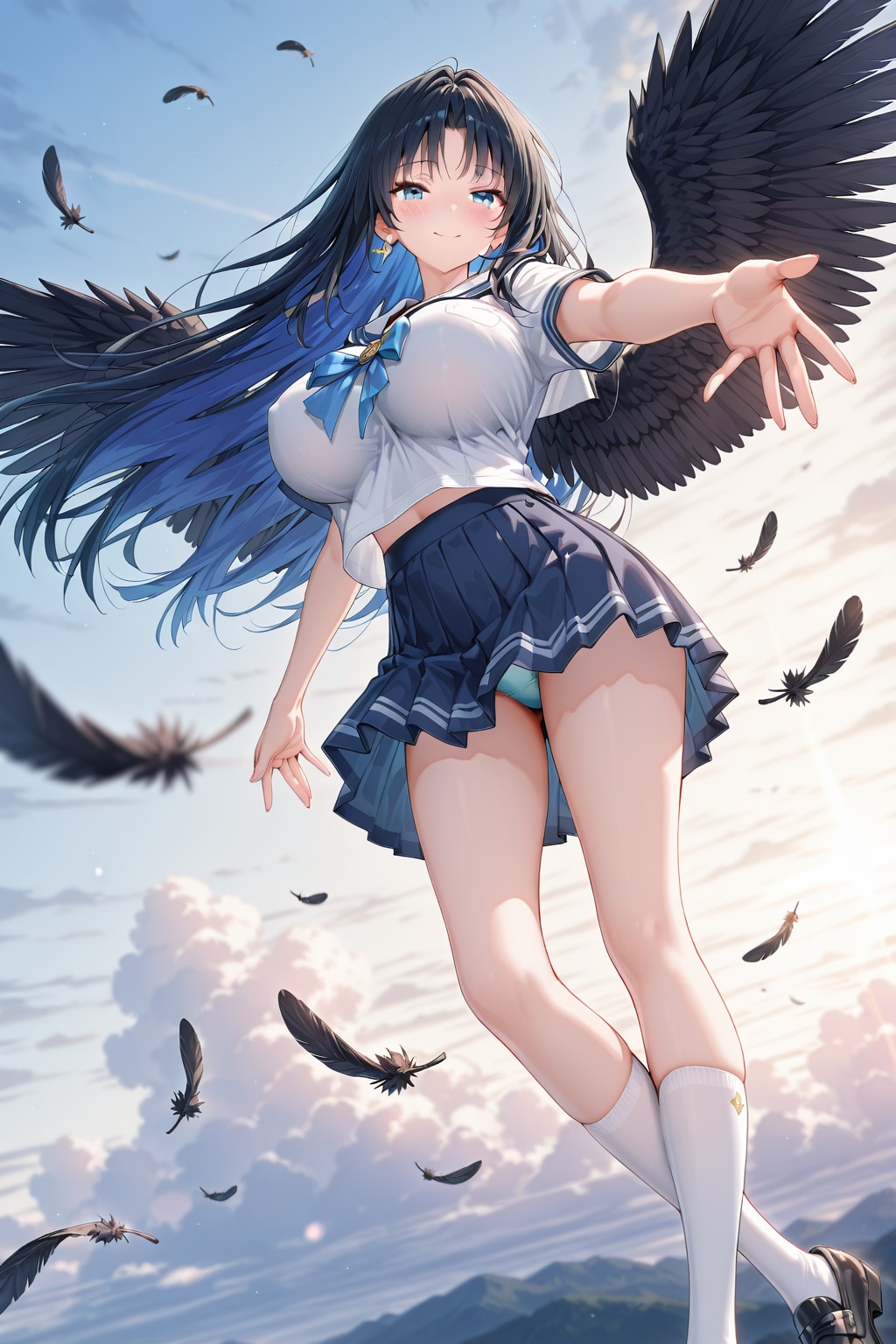 さあ、こちらへ