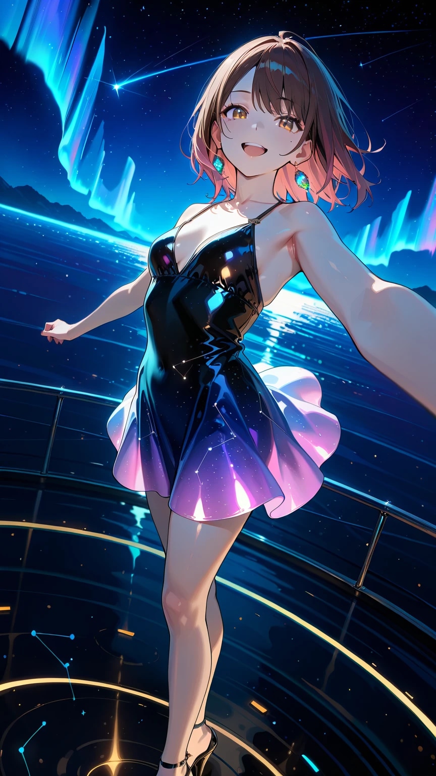 極光 | の人気AIイラスト・グラビア