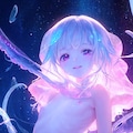 クラゲ姫 6枚目