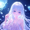 クラゲ姫 7枚目