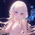 クラゲ姫 5枚目