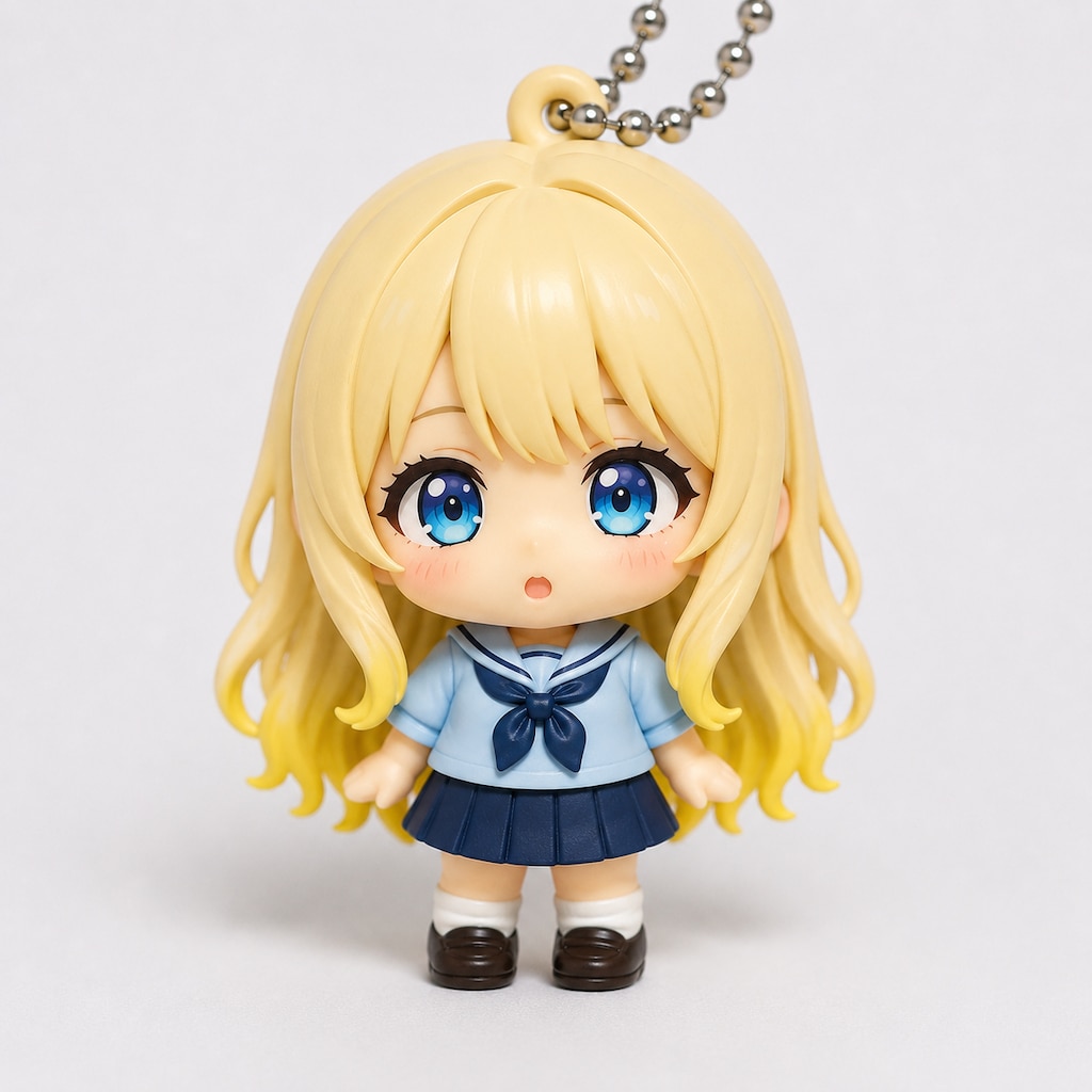 ちちぷいちゃんキーホルダー