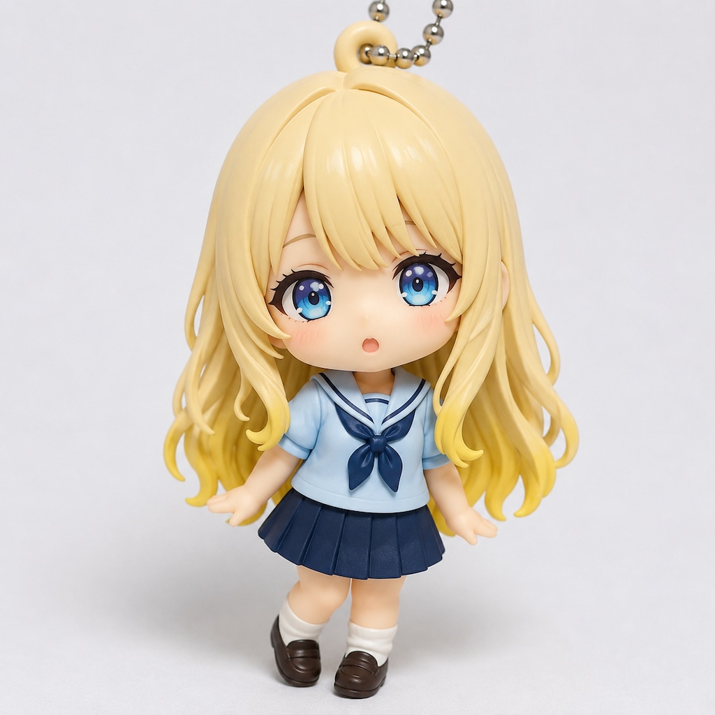ちちぷいちゃんキーホルダー