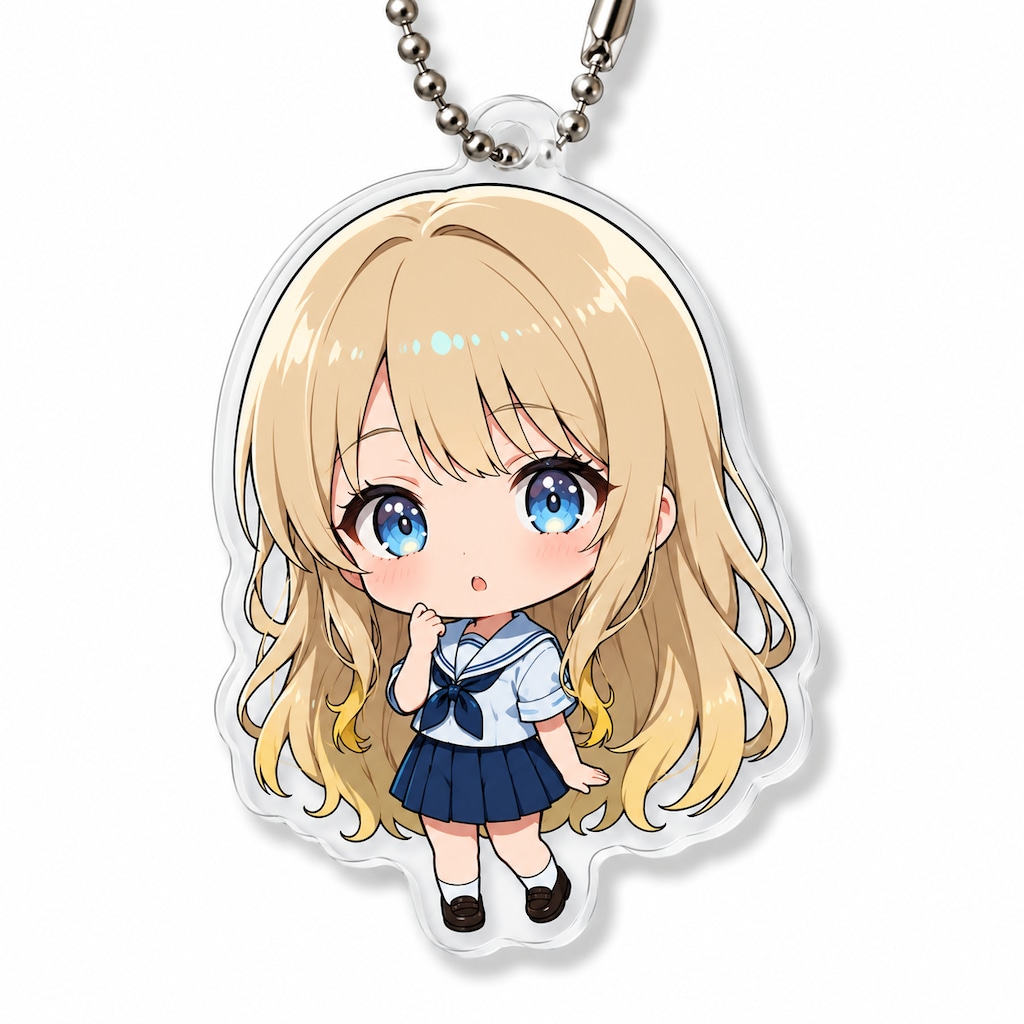 ちちぷいちゃんキーホルダー