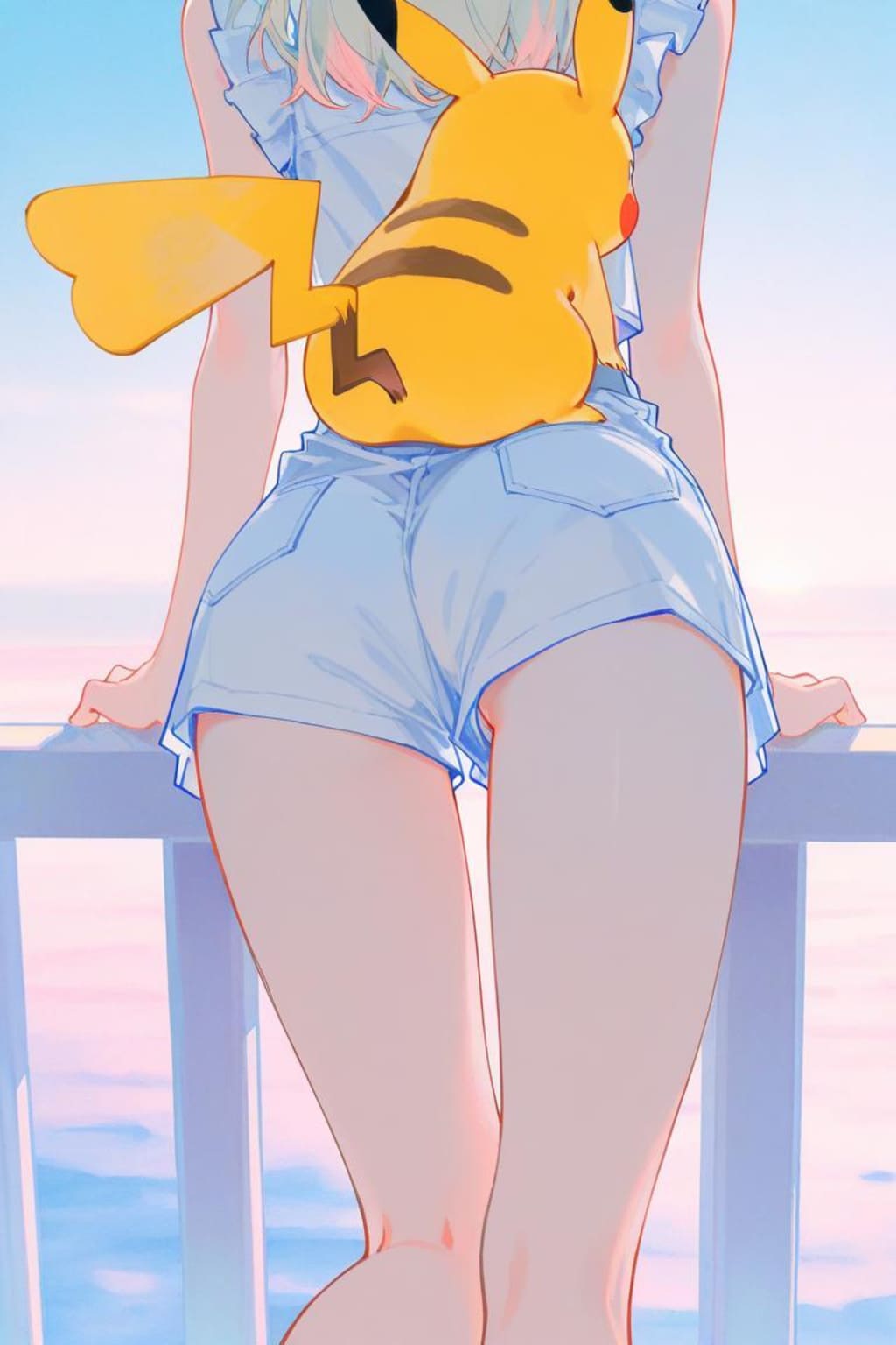 ピカチュウ