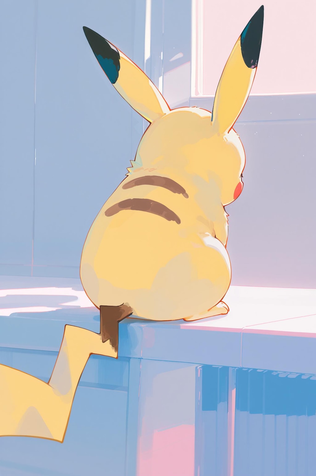 ピカチュウ