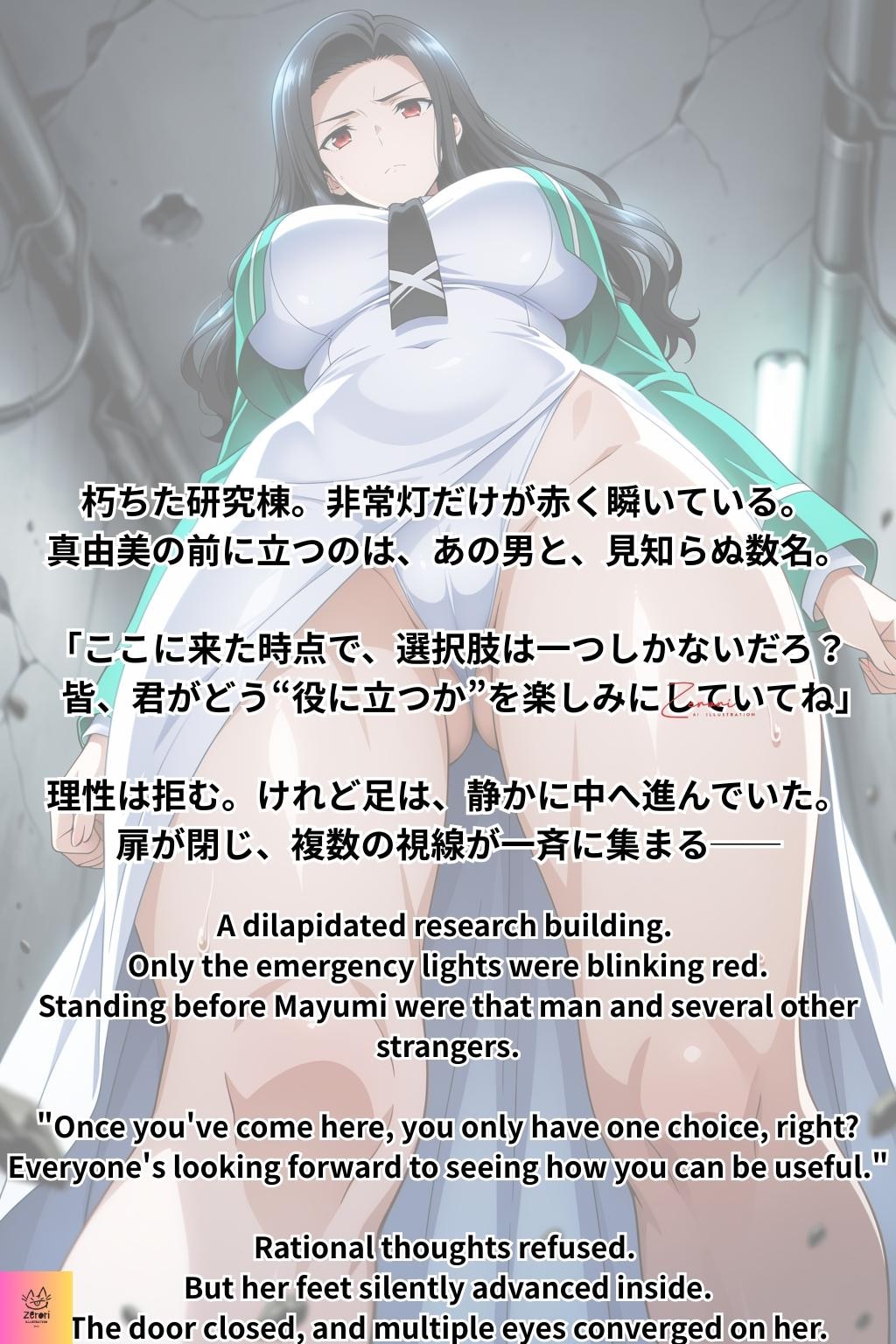 七草真由美(魔法科高校の劣等生) Saegusa Mayumi(The Irregular at Magic High School)