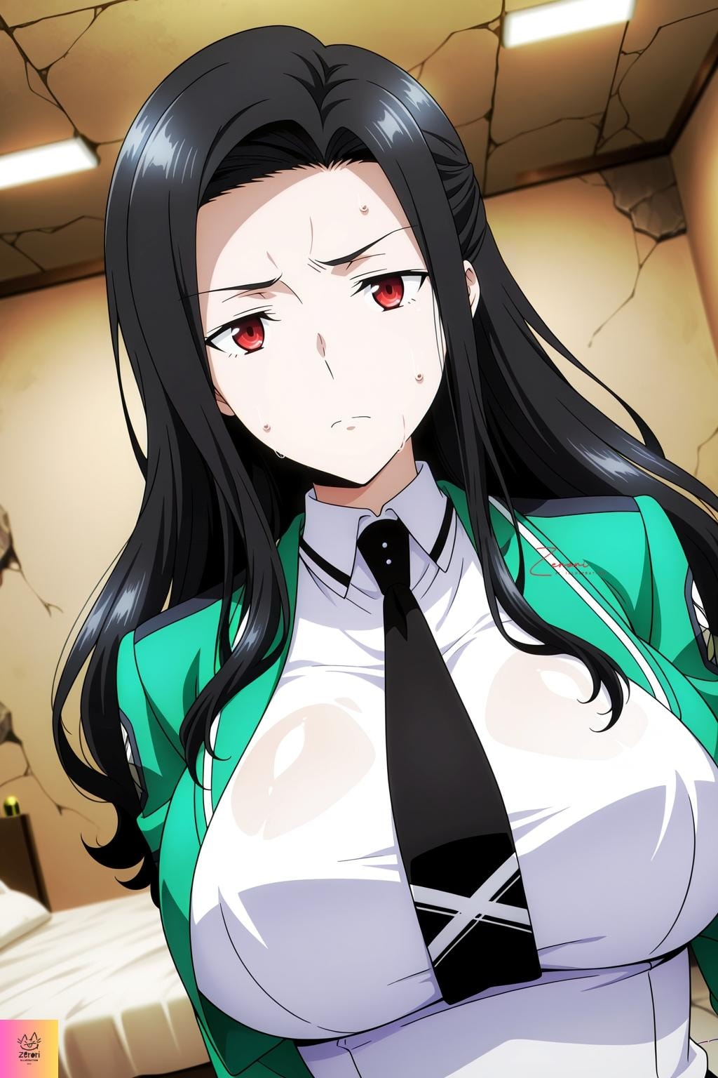 七草真由美(魔法科高校の劣等生) Saegusa Mayumi(The Irregular at Magic High School)