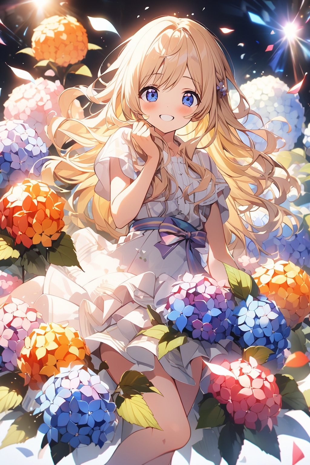 あじさい祭り