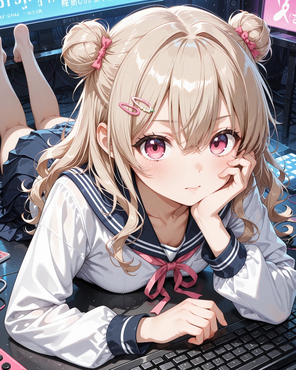 いろいろなさとみん #20 - Noginowa Experimental