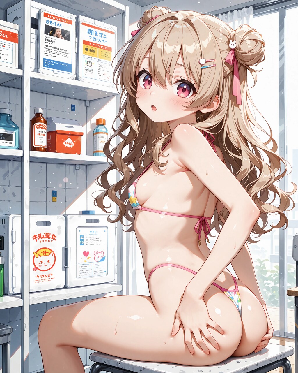 いろいろなさとみん #20 - Noginowa Experimental