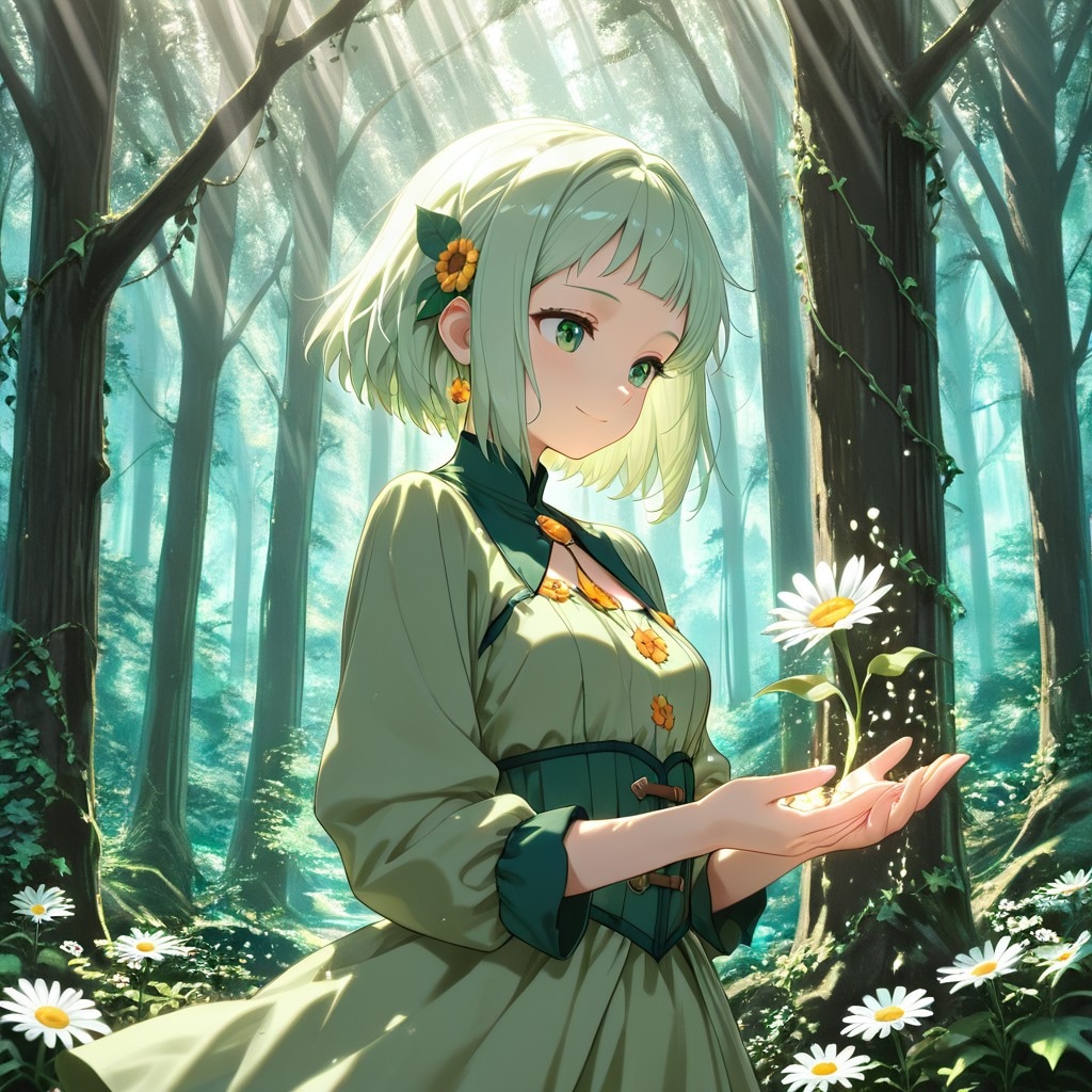 DAISYちゃんとデイジー