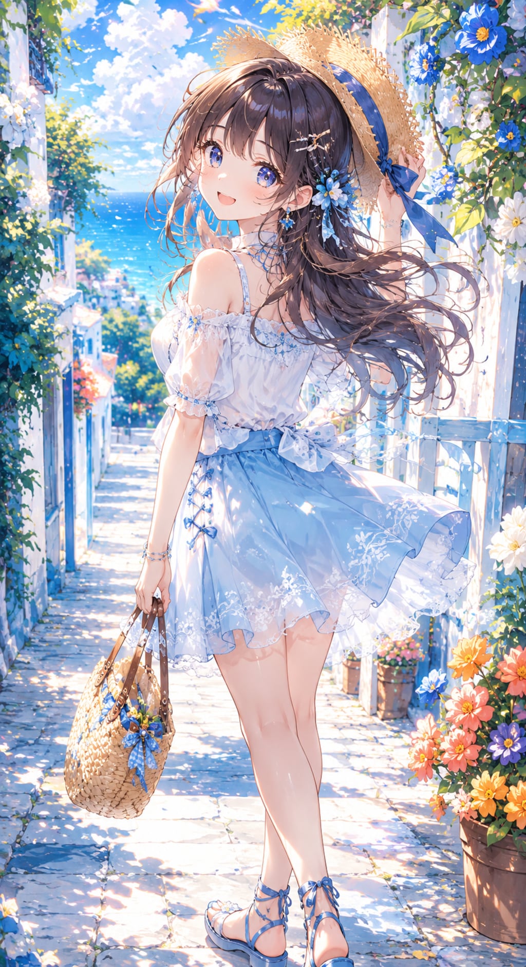 夏コーデ