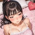 後輩ロリ巨乳JKちゃん(16)🥰 12枚目
