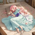 眠れるお姫様(検証副産物) 3枚目