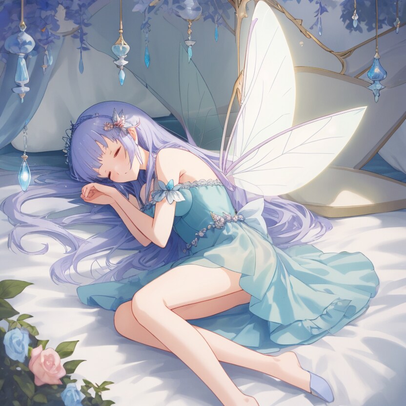 眠れるお姫様(検証副産物)