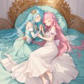 眠れるお姫様(検証副産物) 4枚目