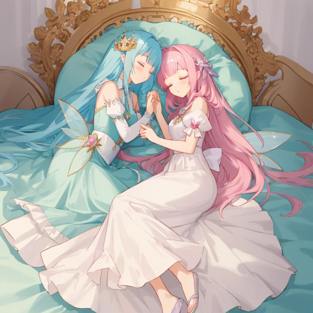 眠れるお姫様(検証副産物)