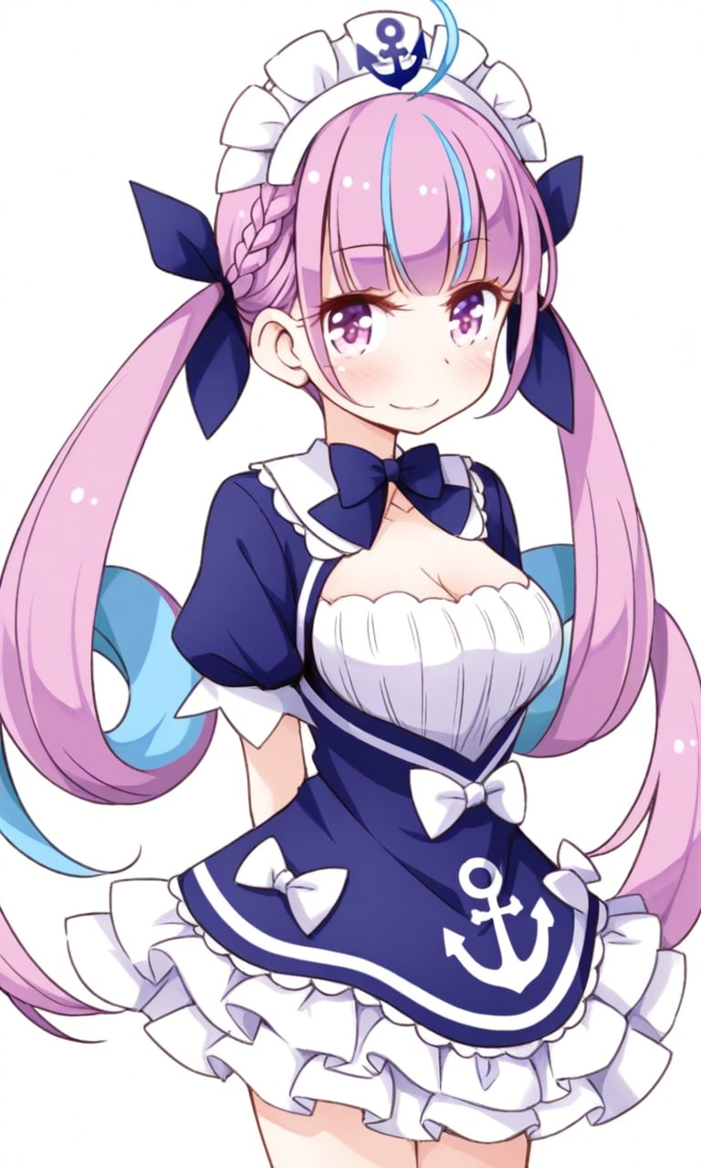 湊あくあ | の人気AIイラスト・グラビア