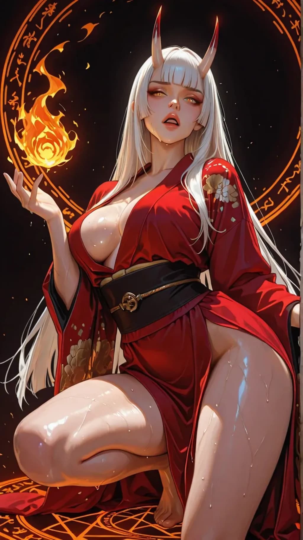 今日の金華さん