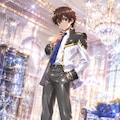 カズヤ・シラナミ　ギャラクシーエンジェルⅡ 8枚目