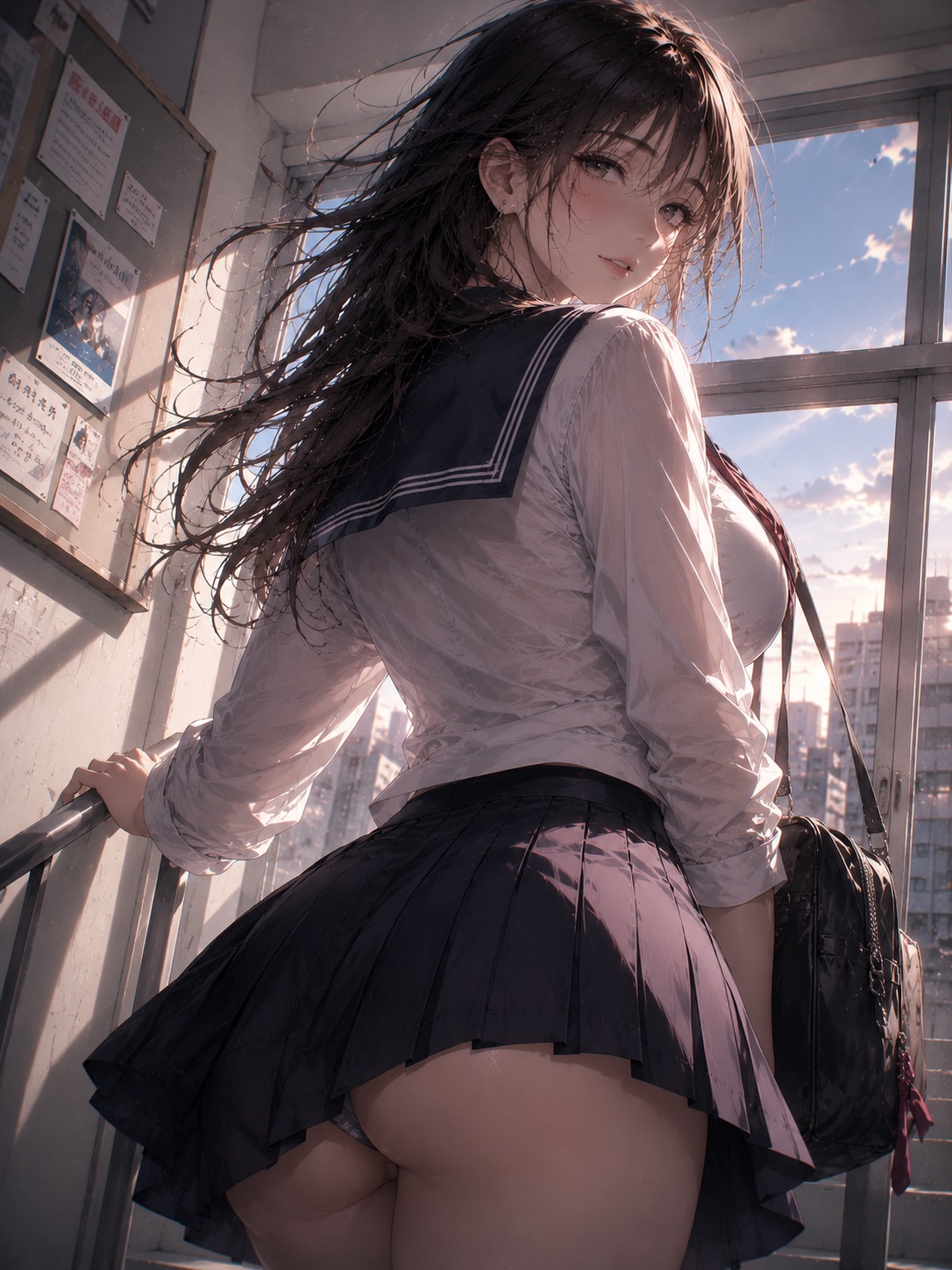 ちゃっぴーがんばる