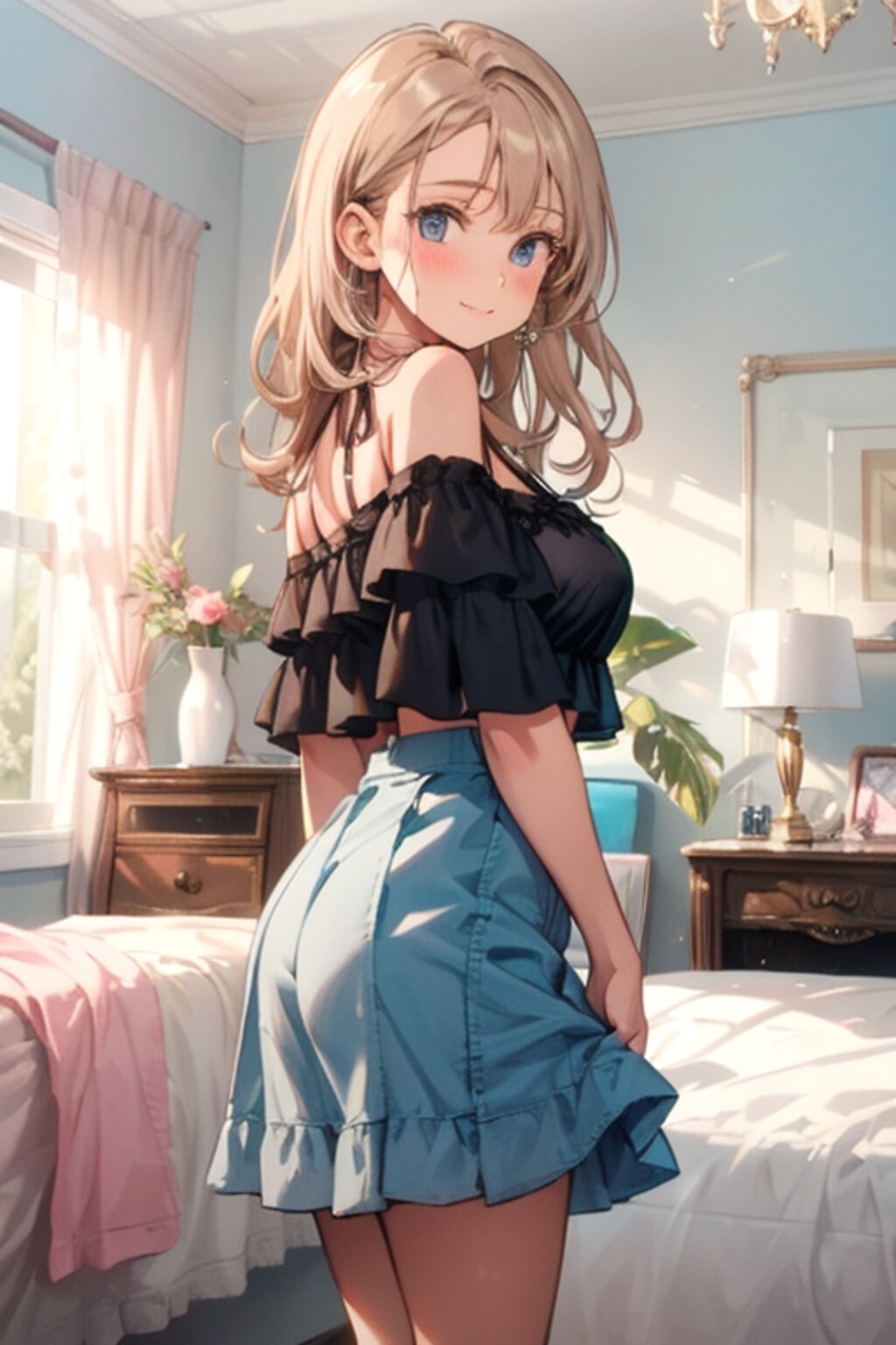似合ってるかな？